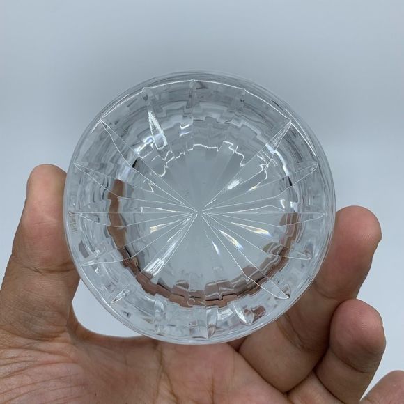 Block Crystal Victoria Straight DOF Tumbler - Picture 8 of 9